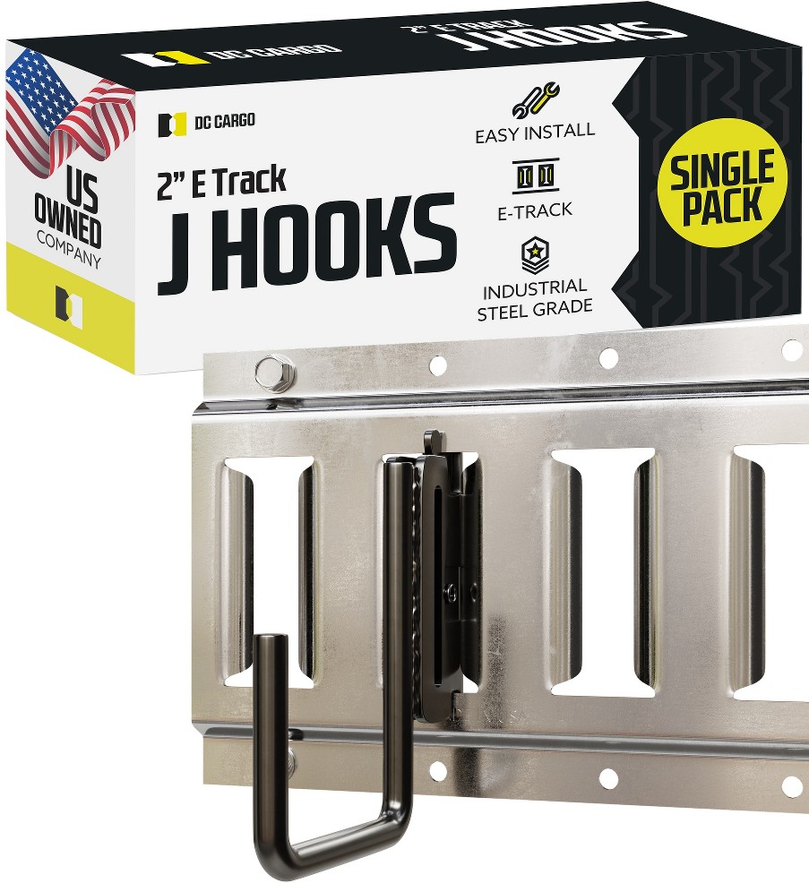 E-Track Steel E-track