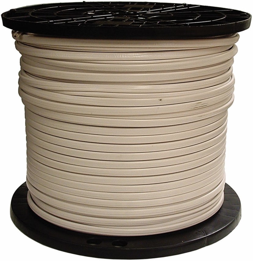 1000-ft 14 / 2 / Romex SIMpull Solid Indoor CU NM-B W/G Individual pack ( By-the-roll )
