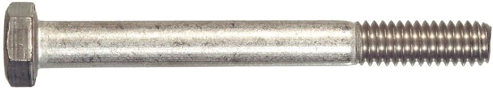 5/16-in x 1-1/2-in Stainless Fine Thread Hex Bolt (2-Count)