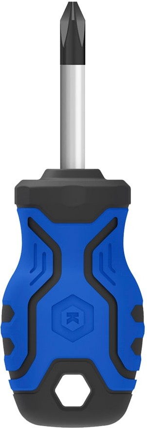 Stubby #2 1-1/2-in Magnetic Phillips Screwdriver