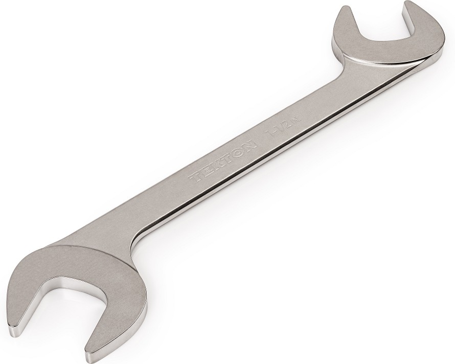 1-1/2-in Standard (SAE) Angle Open end Wrench (no case)