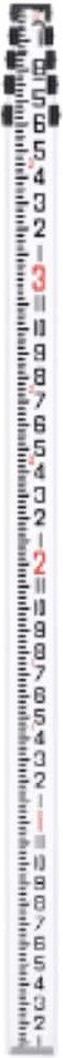 11-816-C 16 Inches Aluminum Grade Rod