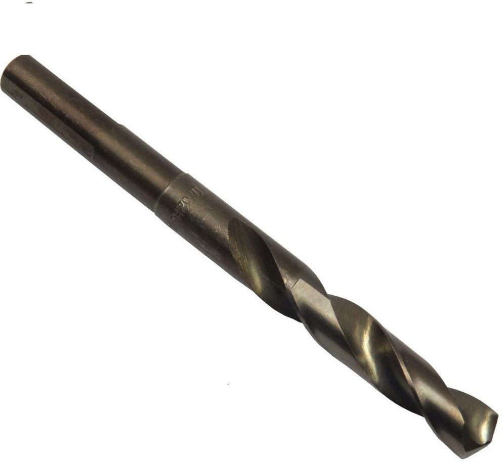11/16-in x 6-in Cobalt Silver Deming Twist Drill Bit