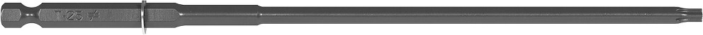 Quik Drive Project Pro 7-in T25 6-lobe Screwdriver Bit