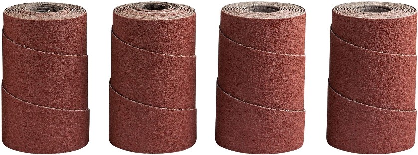 18-in Ready-to-Wrap 4 -Piece Aluminum oxide 36 -Grit Roll Sandpaper
