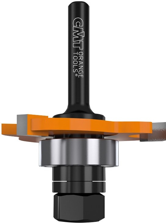 5/32-in 3 -Wing Slot Cutter