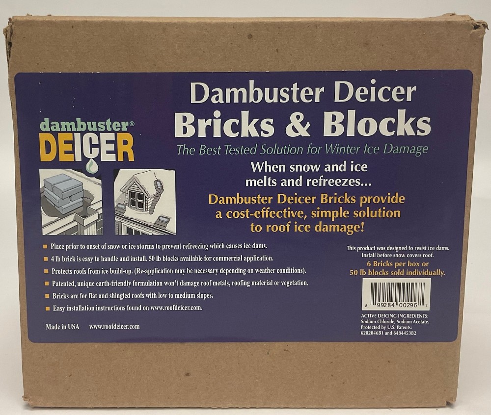 26-lb Box(es) Natural Safer For Pets Ice Melt Pellets