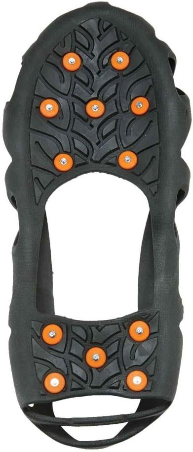 Ergodyne Trex 6304 Ice Traction Device, Black, L