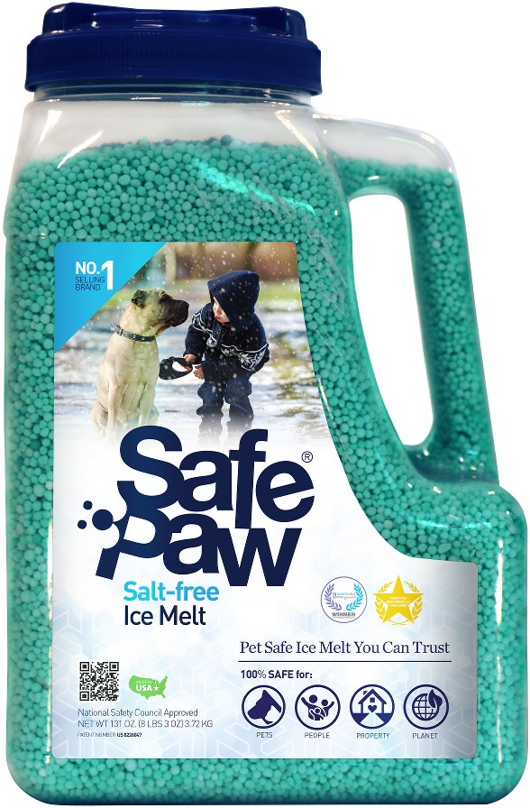 8.3-lb Jug(s) Safer For Pets Ice Melt Pellets