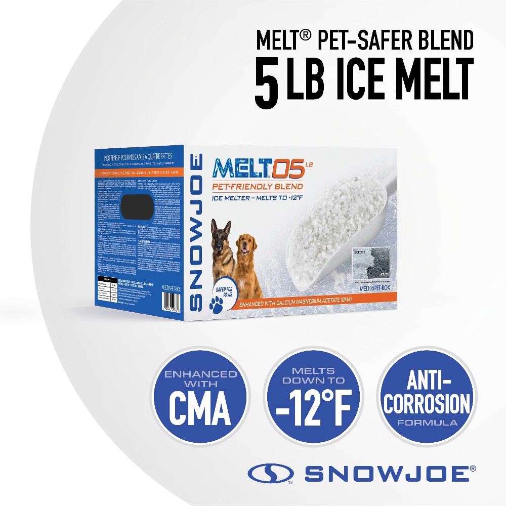 5-lb Box(es) Safer For Pets Ice Melt Granules