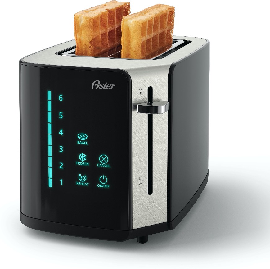 Multiple colors/finishes 2 -Slice Toaster