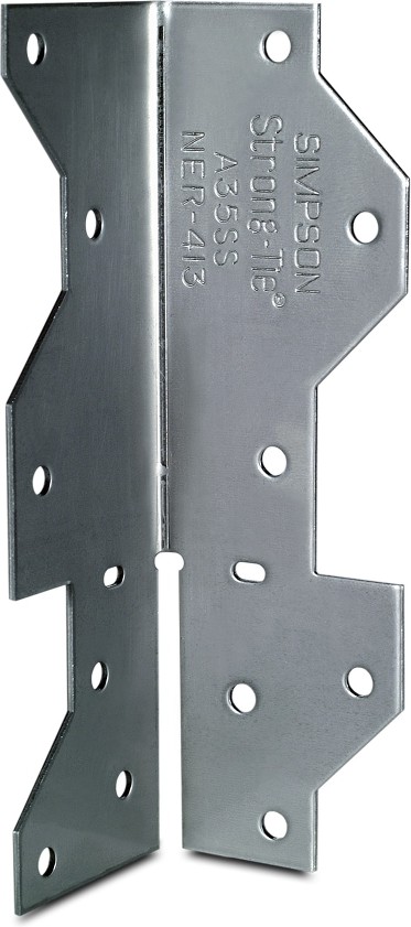 1.484-in x 4.469-in x 1.484-in 18 -Gauge Stainless steel Stainless steel Framing angle