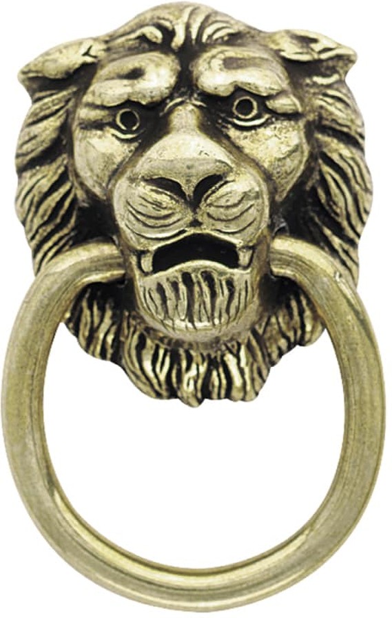 Everyday Heritage 2/3-16-in Antique English Pendant Traditional Cabinet Knob