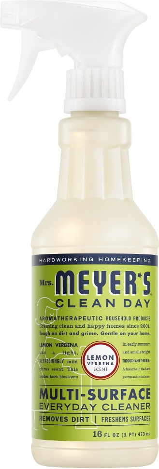 16 -fl oz Lemon Verbena Liquid All-Purpose Cleaner
