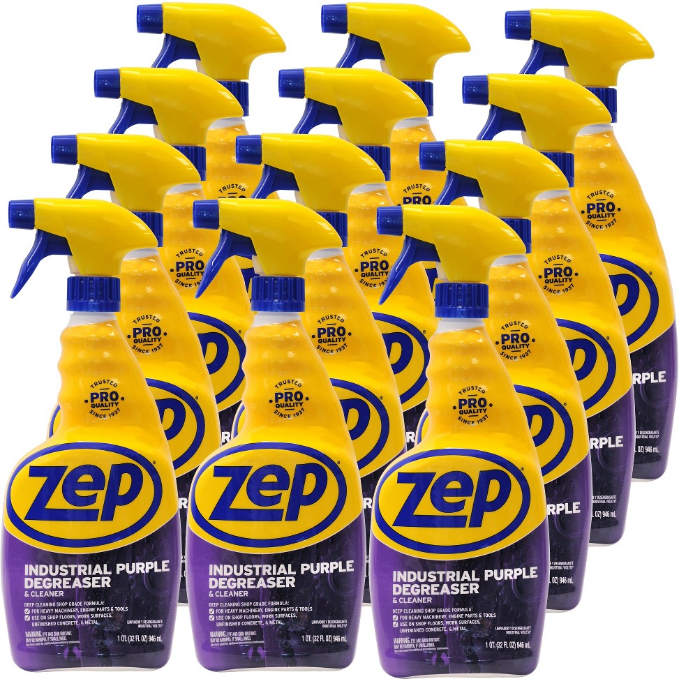 Industrial Purple 32 -fl oz Degreaser 12 -Pack