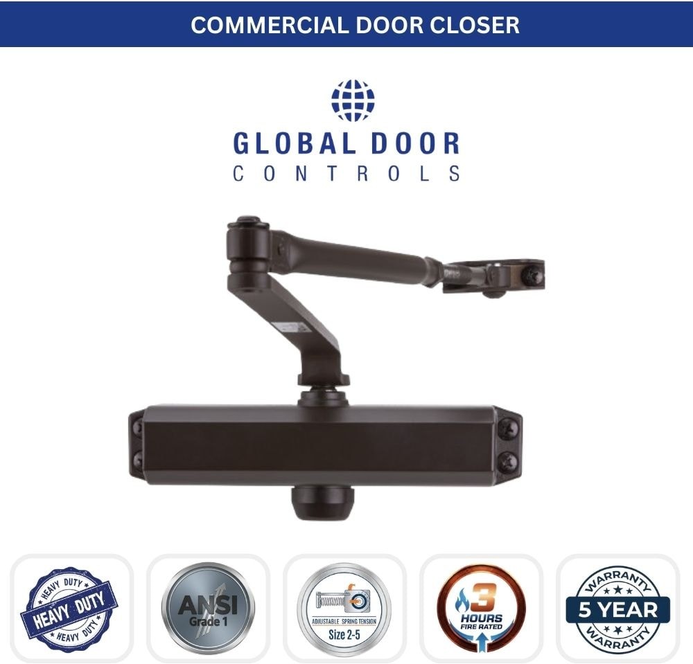 Grade 1 Duronodic Commercial Door Closer