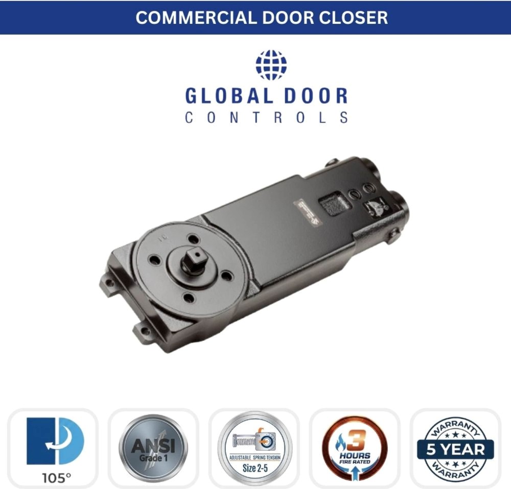 Grade 1 Duronodic Commercial Door Closer