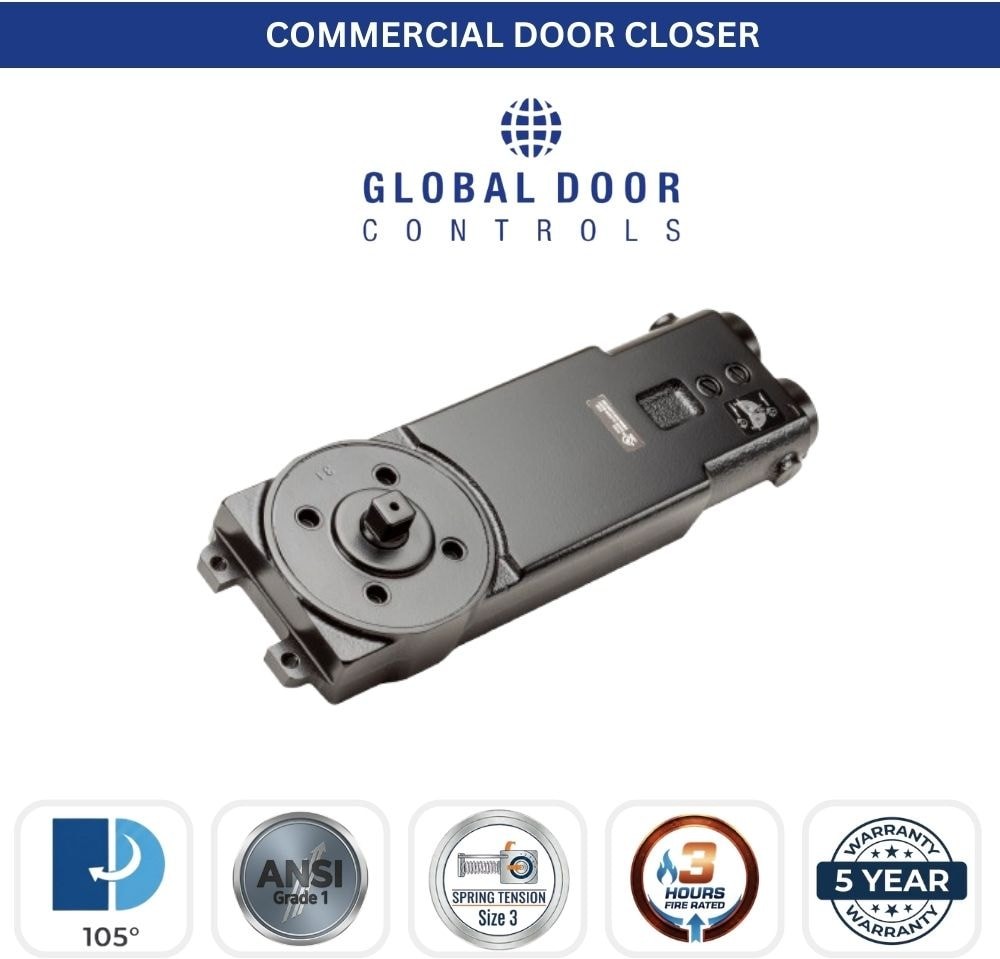 Grade 1 Duronodic Commercial Door Closer