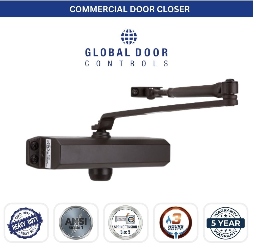 Grade 1 Duronodic Commercial Door Closer