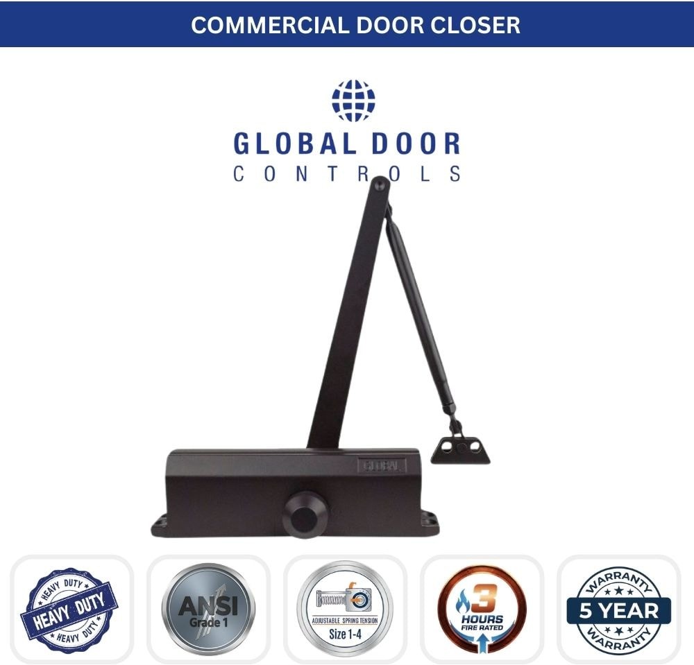 Grade 1 Duronodic Commercial Door Closer