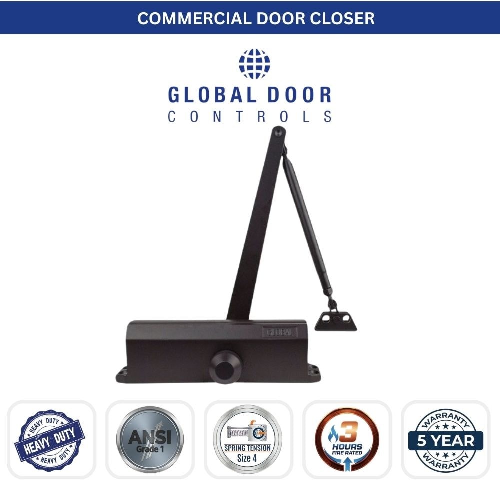 Grade 1 Duronodic Commercial Door Closer