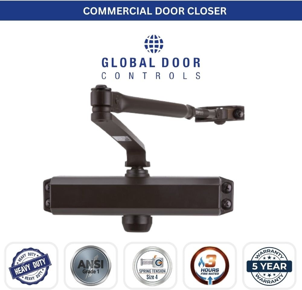 Grade 1 Duronodic Commercial Door Closer
