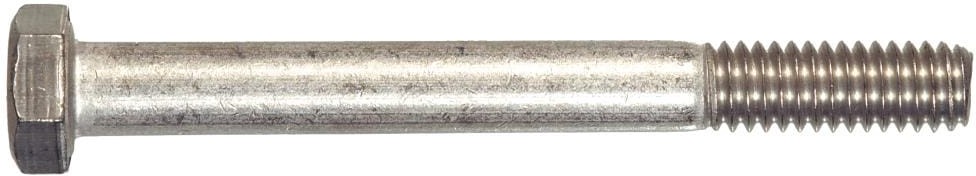 1/2-in x 1-in Stainless Coarse Thread Hex Bolt