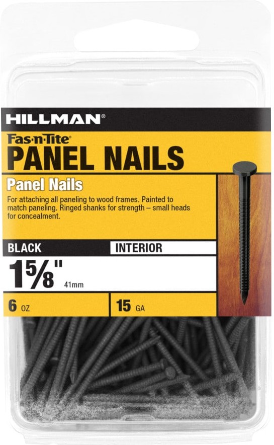1-5/8-in 16.5 -Gauge 2d Coated Panel board nails 30 -Per Box