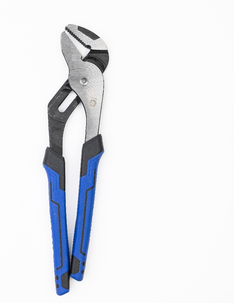 12-in Tongue and groove pliers