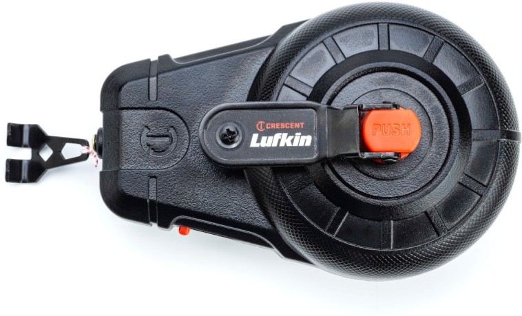 3:1 100-ft Chalk Reel