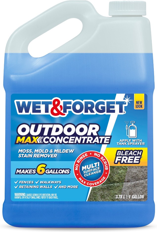 1-gallon Multi-surface Concentrated Outdoor Cleaner