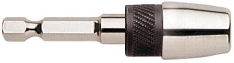 1/4-in Hex Quick Connect 2-in Drill Bit Extension