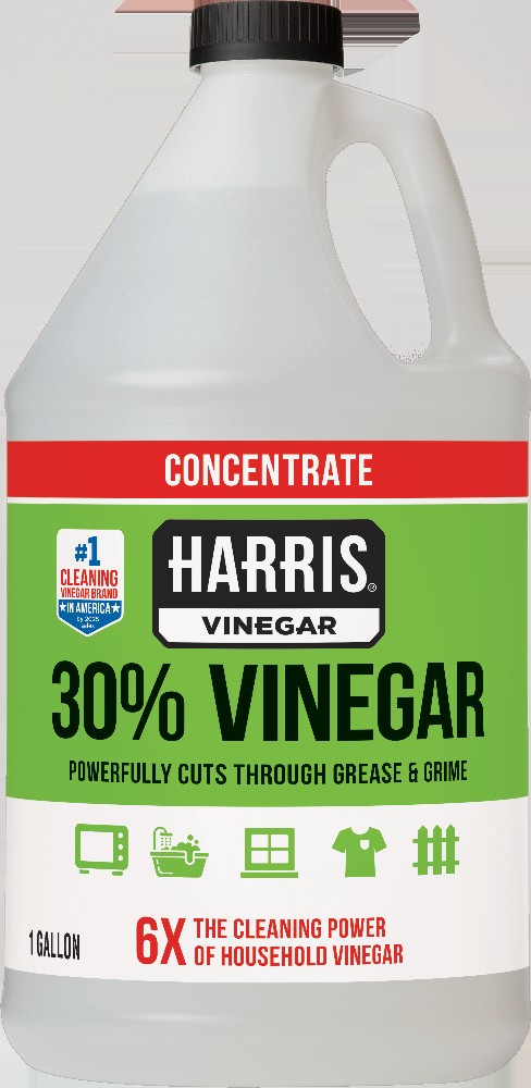 Multi-Use 30 Percent Concentrated 1 -Gallon Vinegar Liquid All-Purpose Cleaner