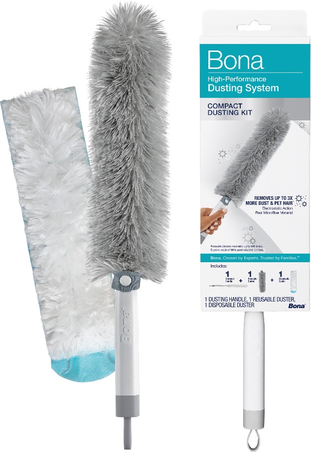 Dusting Microfiber Dusting wand