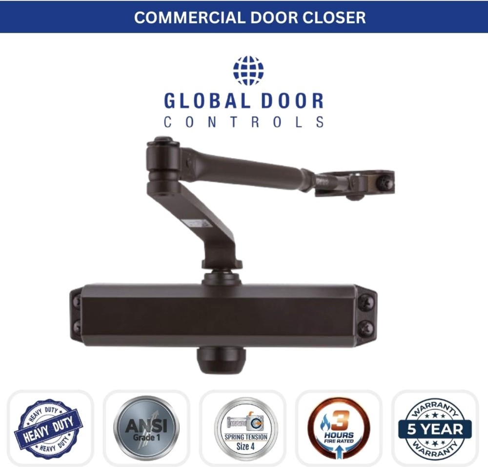 Grade 1 Duronodic Commercial Door Closer