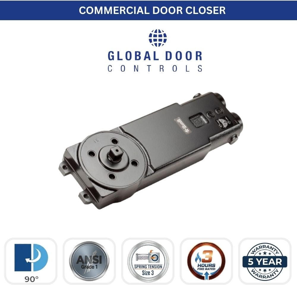 Grade 1 Duronodic Commercial Door Closer