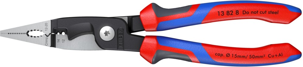 Comfort Grip 6-in-1 Electrical Installation Multi-tool