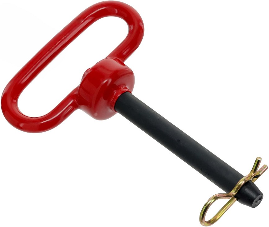 3.63 Inch Multiple colors/finishes Hitch pin Pin/Clip