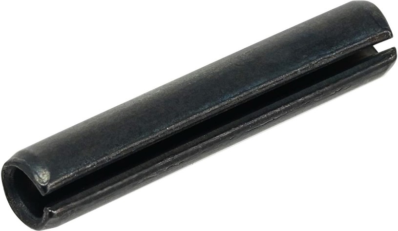 1.25 Inch Silver Tension pin Pin/Clip 2 -Pack