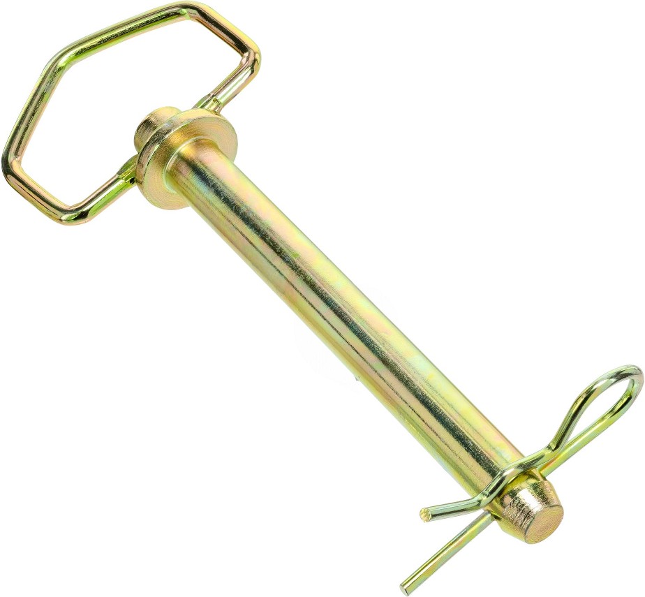 6.25 Inch Multiple colors/finishes Hitch pin Pin/Clip