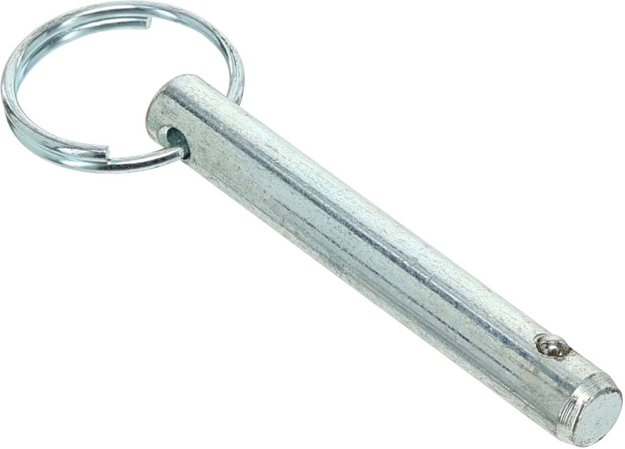 3 Inch Silver Cotterless hitch pin Pin/Clip