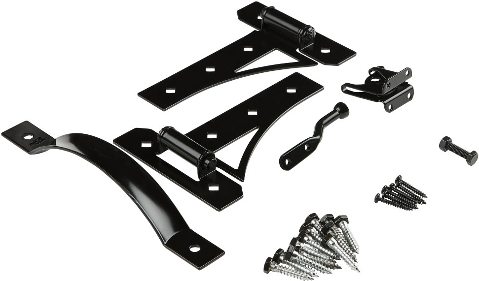 10-1/2-in Black Gate kit