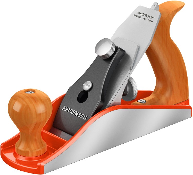 10-in Smooth Plane