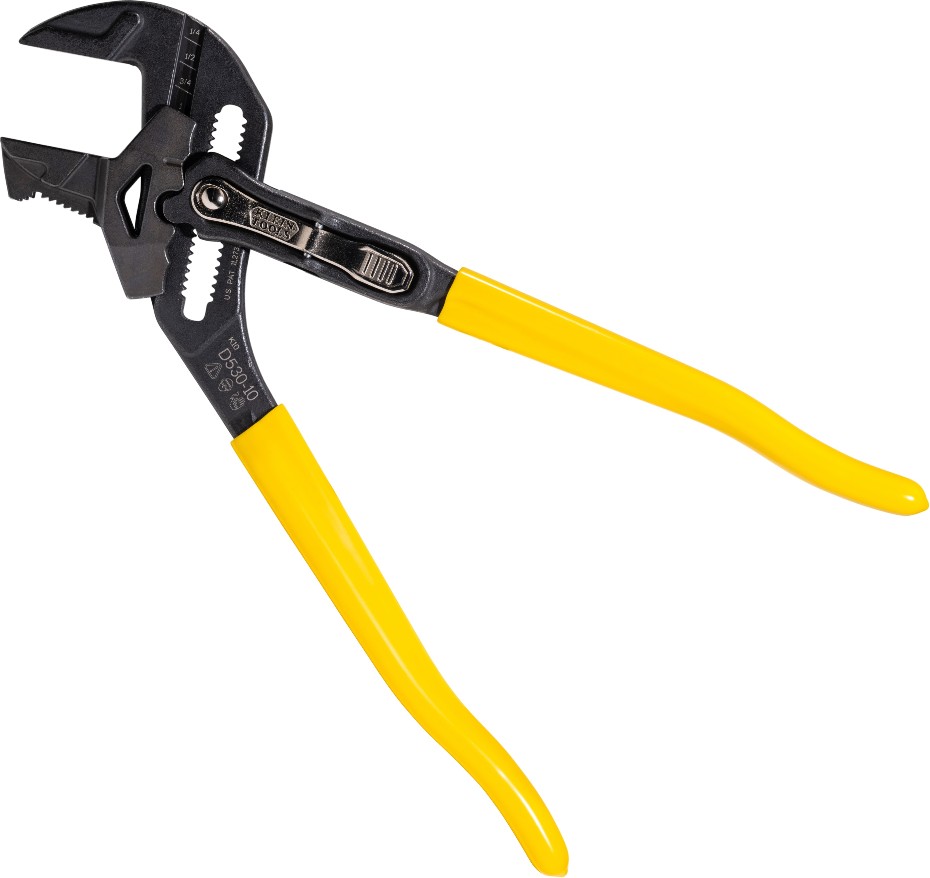 Plier Wrench, 10-Inch