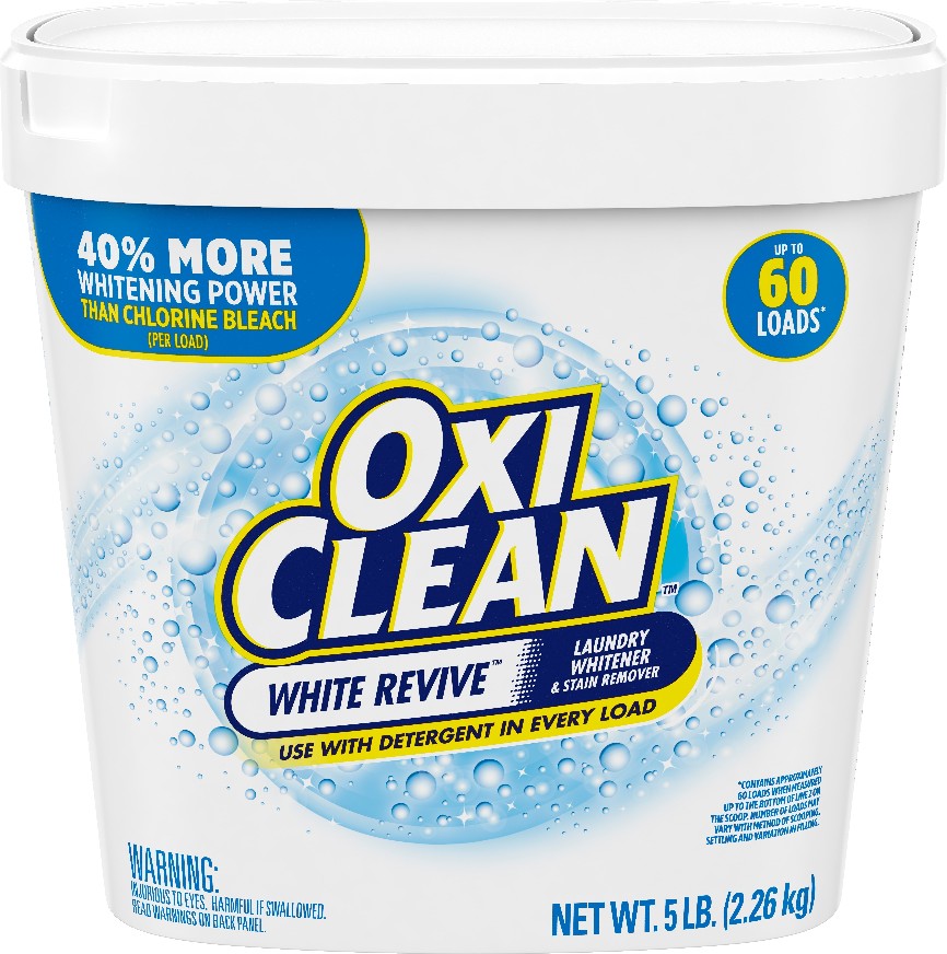 5 Pound(s) Laundry Stain Remover