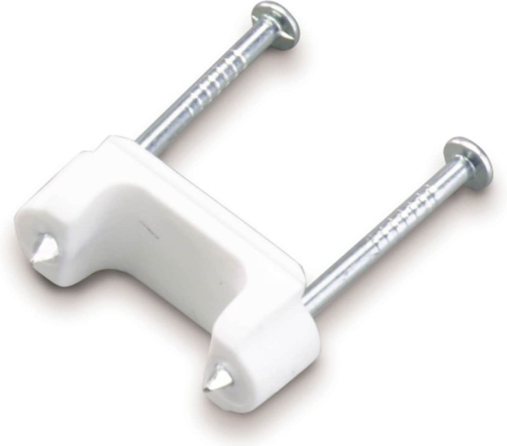 3/4-in Plastic Insulated Cable Staple 20 -Pack