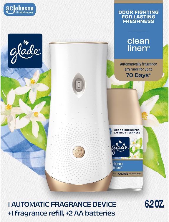 6.2 -oz Clean Linen Air Freshener