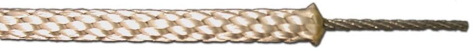 500.0-ft x 0.375-in Braided Polyester Rope (By-the-Roll)