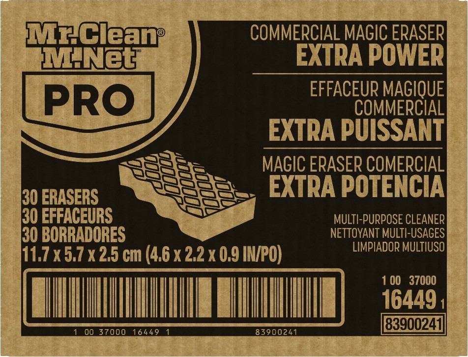 Magic Eraser Melamine Cleaning pad 30 -Pack