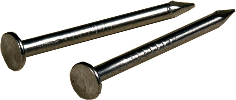 3/4-in 17 -Gauge Stainless steel Brad nails 6 -Per Box